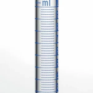Messzylinder aus Borosilikatglas 10ml – 250ml