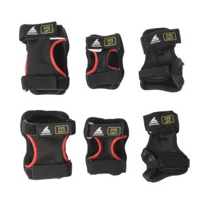 Skate Gear Junior 3-Pack Schoner Set
