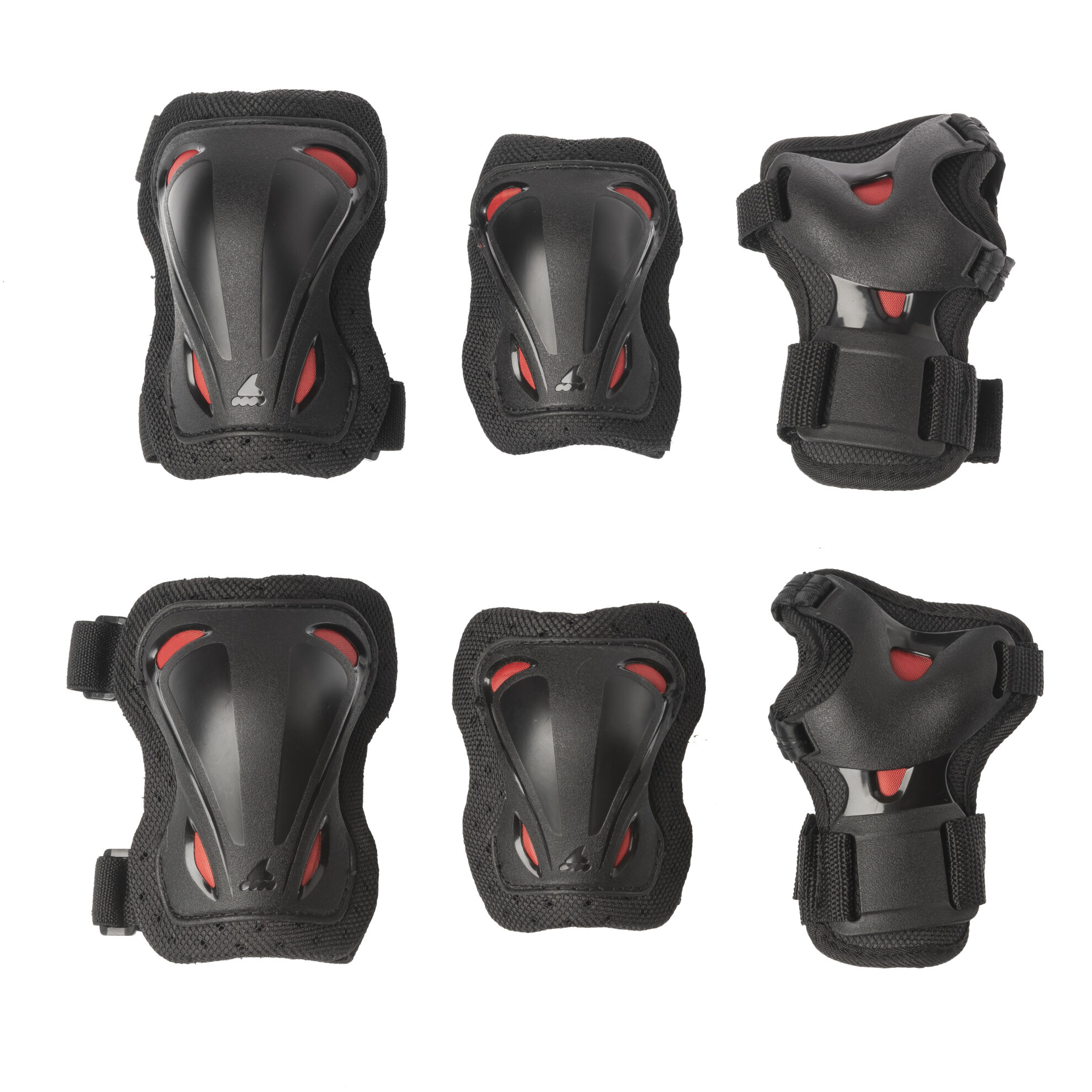 Skate Gear Junior 3-Pack Schoner Set – Bild 2