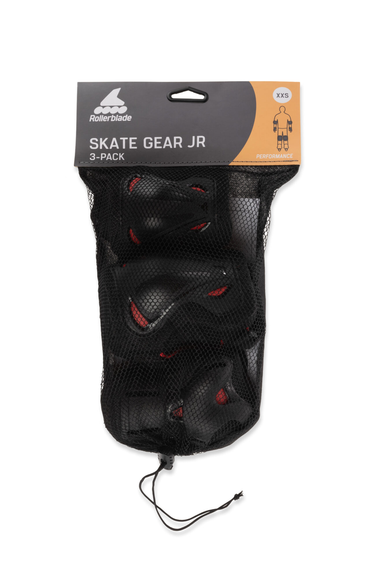 Skate Gear Junior 3-Pack Schoner Set – Bild 4
