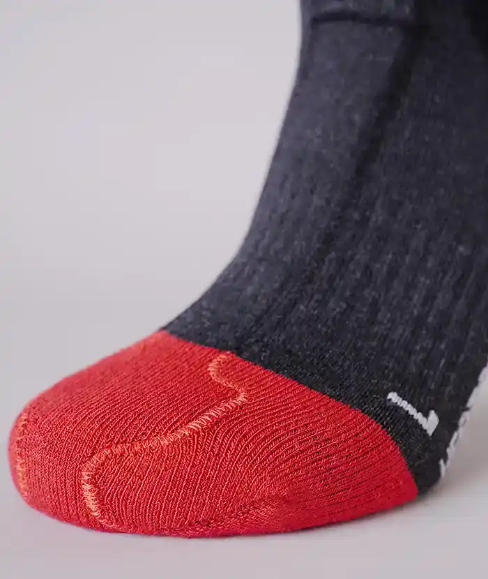 HEAT SOCK 5.1 TOE CAP REGULAR FIT – Bild 2