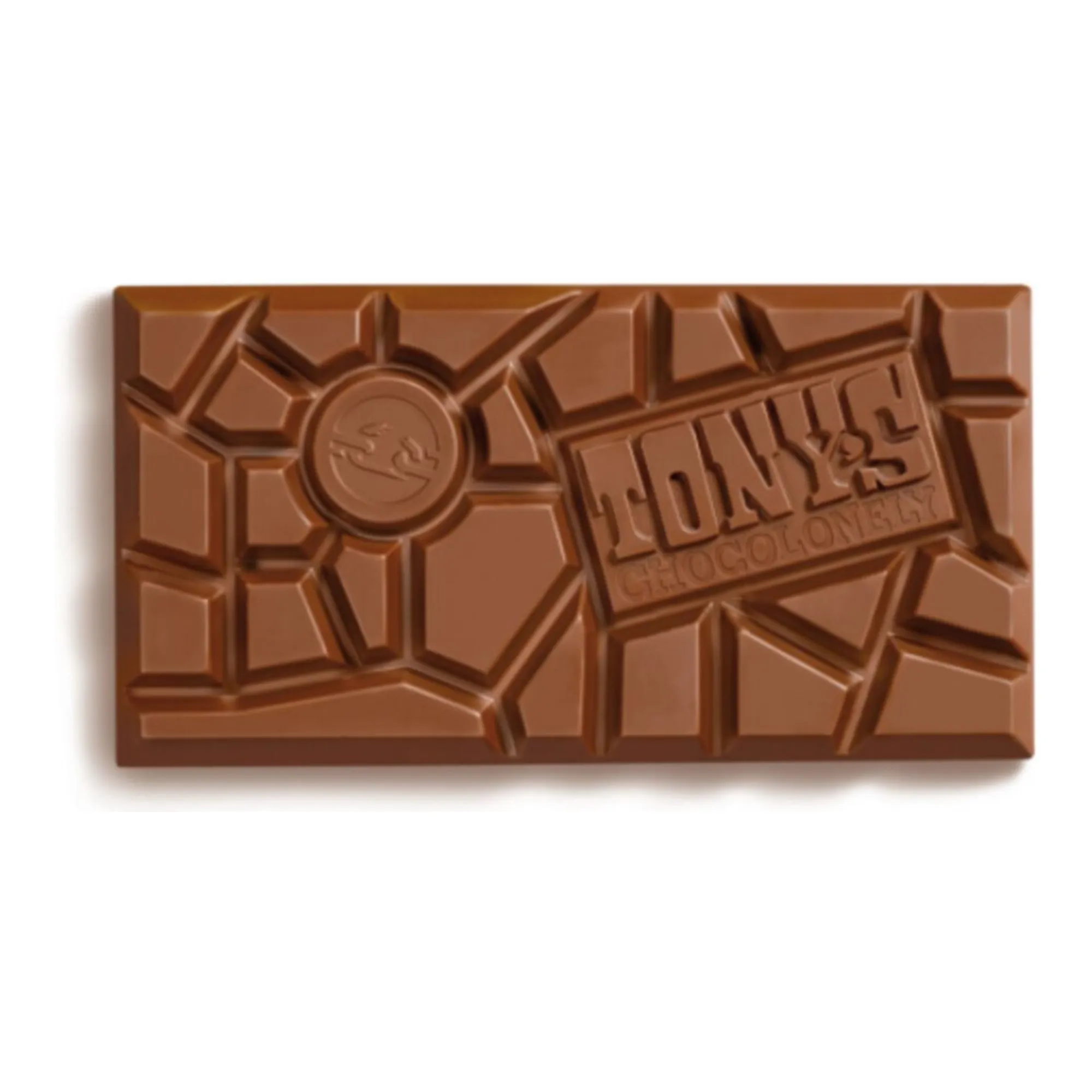 Tony’s Chocolonely Reep Melkchocolade Hazelnoot (15x 180gr) – Bild 2