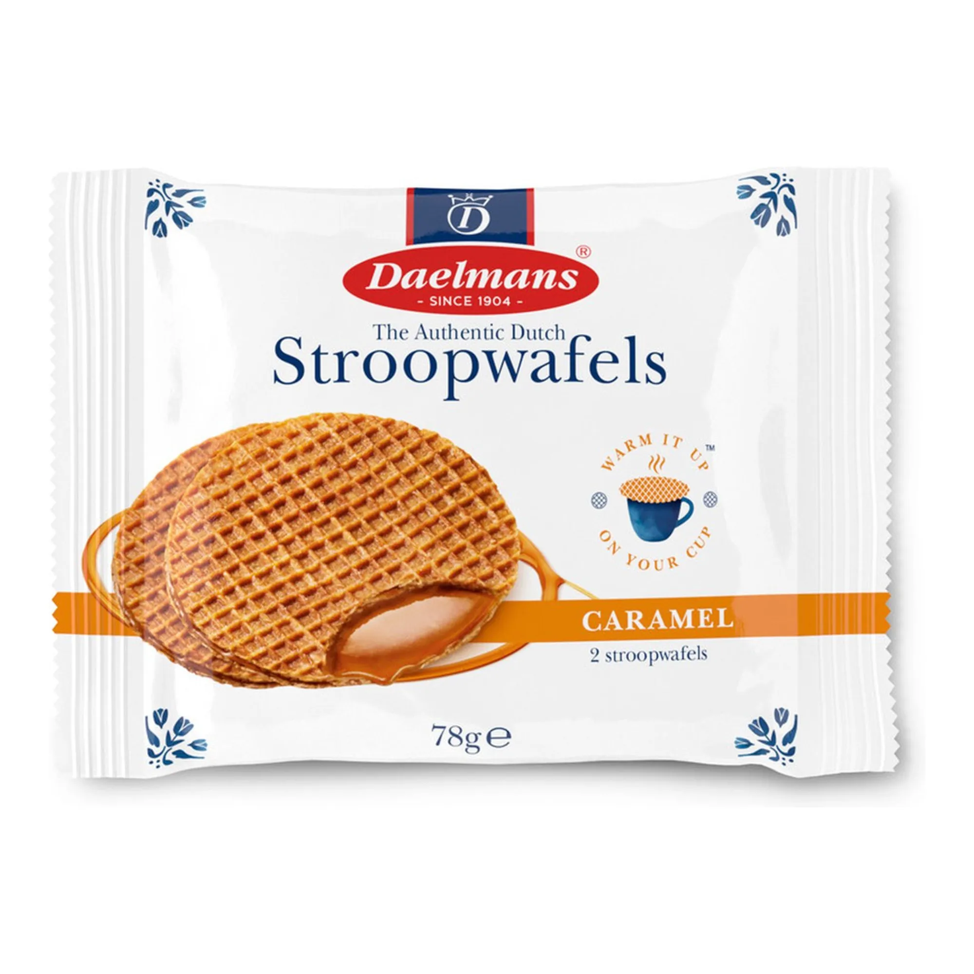 Daelmans Jumbo Stroopwafels (18x 2 stuks) – Bild 2