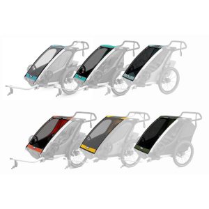 Fliegennetz (Mesh Cover) SPORT double, blue, ab 2017