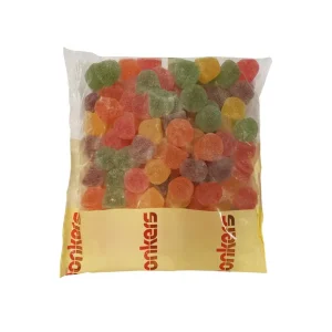 Donkers gomballen (1 kg)
