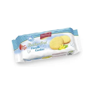 Coppenrath Vanille Cookies Zuckerfrei (7x 200gr)