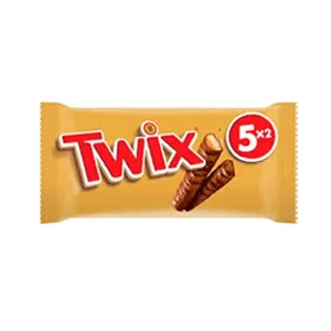 Twix Riegel (90x 50gr)