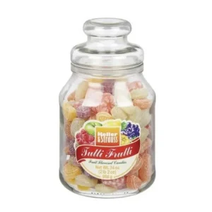 H&S Fruit Candies in Jars (13x 300gr)