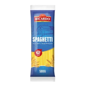 Ricardo Spaghetti (20x 500gr)