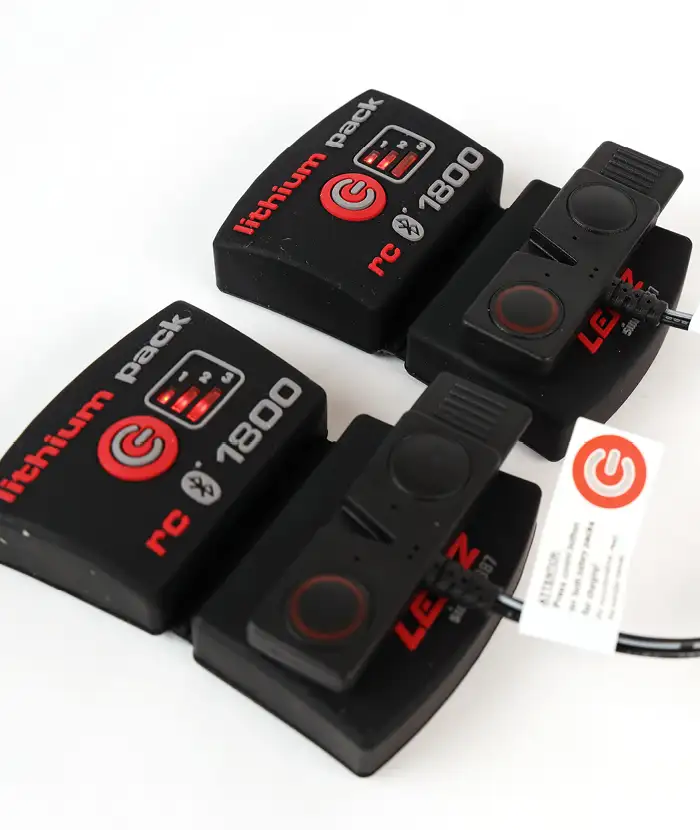 Lithium Pack rcB Sock 1800 (Bluetooth) – Bild 3