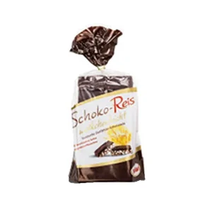 Wawi Schoko Reis Bruch Zartbitter (9x 500gr)
