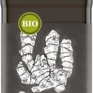 Ingwer-Lemongras Würzöl Bio, kbA 100ml