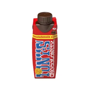 Tony’s Chocolonely chocolademelk pakje (12x 250ml)