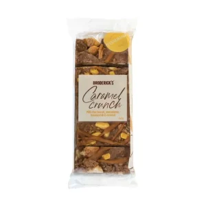 Broderick’s caramel crunch (8x 125gr)