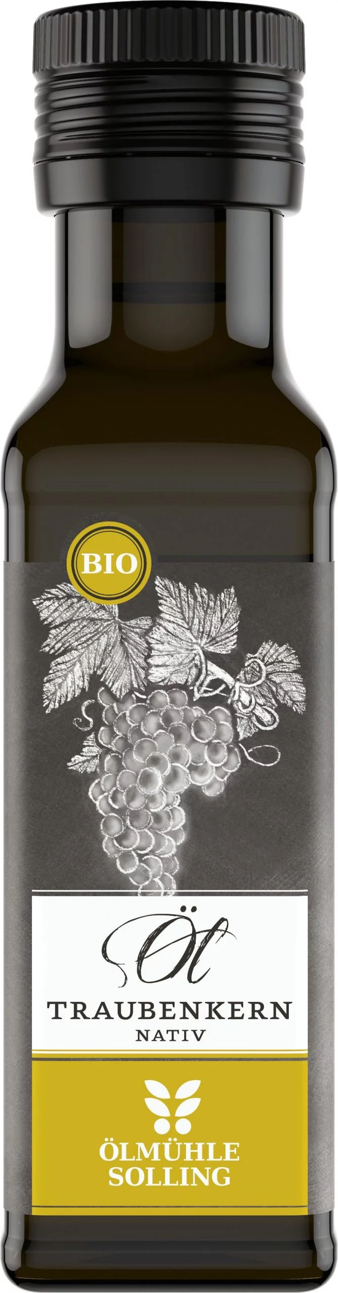 Traubenkernöl kaltgepresst bio 100ml