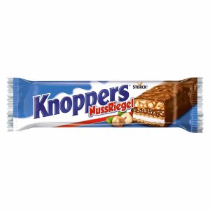 Knoppers Nussriegel 40g x 24 Riegel