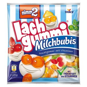 Nimm2 Lachgummi Milchbubis 225 gramm