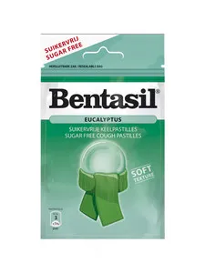Bentasil Eucalyptus Groen (12x 32gr)