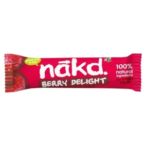 Nakd berry delight low cal 26 gr