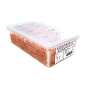 Dynamietstaafjes perzik