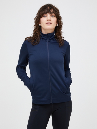 W Rider Tech Zip Jacket – Bild 3