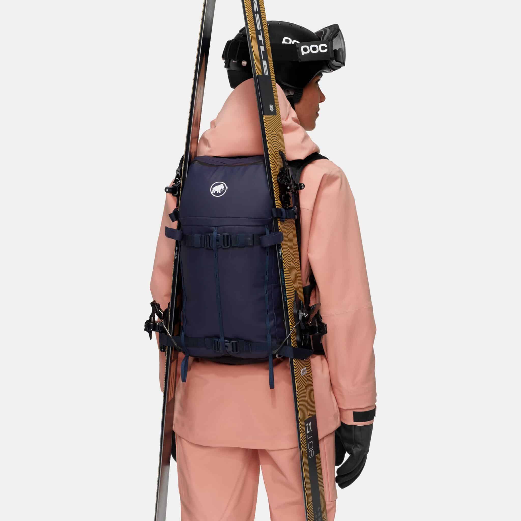 Nirvana 22 Women Freeride Rucksack – Bild 5