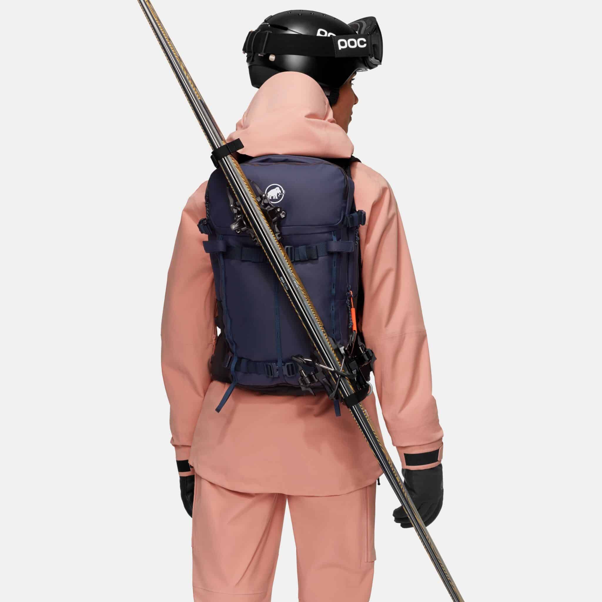 Nirvana 22 Women Freeride Rucksack – Bild 6