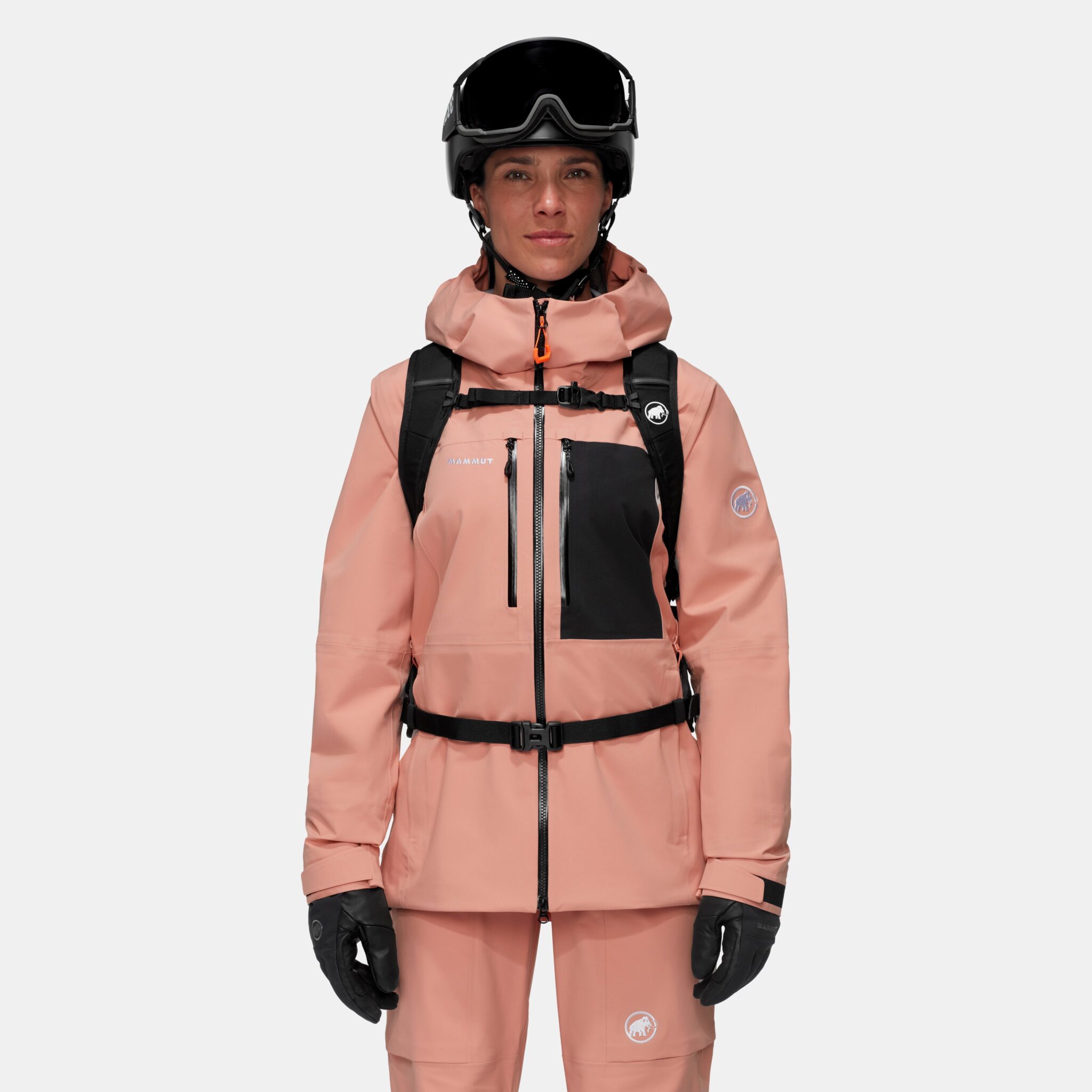 Nirvana 22 Women Freeride Rucksack – Bild 3