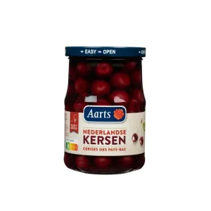 Aarts kersen zonder pit glas (6x 580ml)