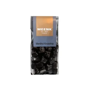 Meenk menthol kruisdrop zakje (7x 180gr)