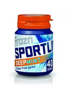 Sportlife jar frozn deepmint (6x 40 stuks)