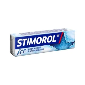 Stimorol ice peppermint (30x 14gr)