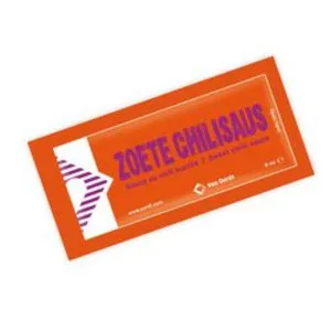 Loempiasaus zoete chilisaus van oordt (100x 8ml)