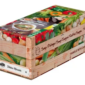 Unox tikka masala soep zak (4x 2.5ltr)