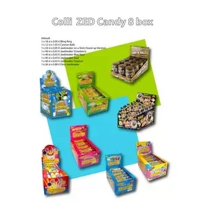 Colli zedcandy (8 box)
