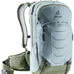 Attack 14 SL sage-khaki Bikerucksack