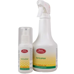 Neem Textilspray BIO 100 – 500ml (für 5-25 qm)