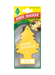Luchtverfrisser Arbre Magique Vanille