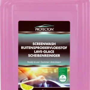 Protecton ruitensproeiervloeistof zomer (5 liter)