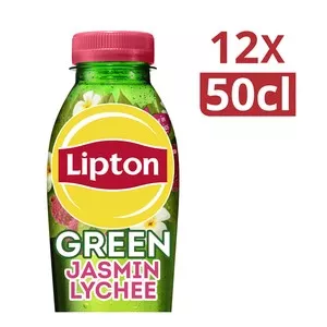 Lipton ice tea green yasmin lychee pet 50 cl