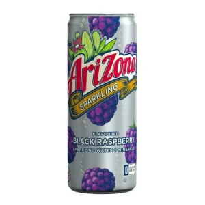 Arizona water raspberry blik 33 cl
