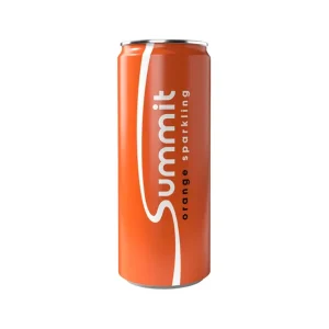 Summit orange blik (12x 33cl)