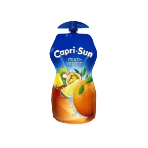 Capri-Sun Multivitamin Stevia (15x 330ml)