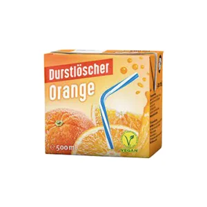Durstloscher Orange (12x 50cl)