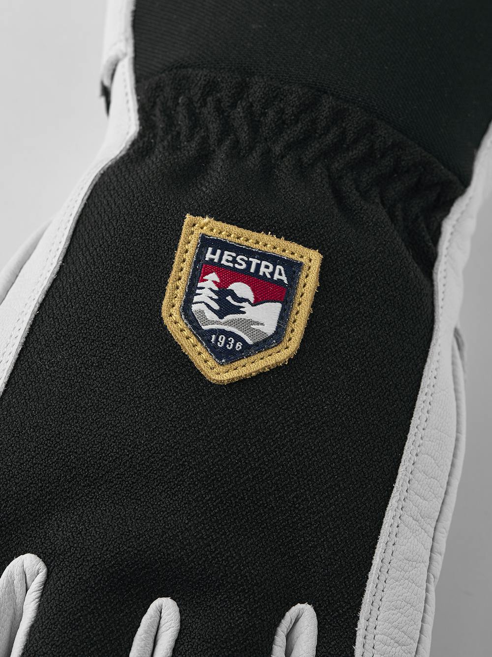 Army Leather Patrol Handschuh – Bild 4