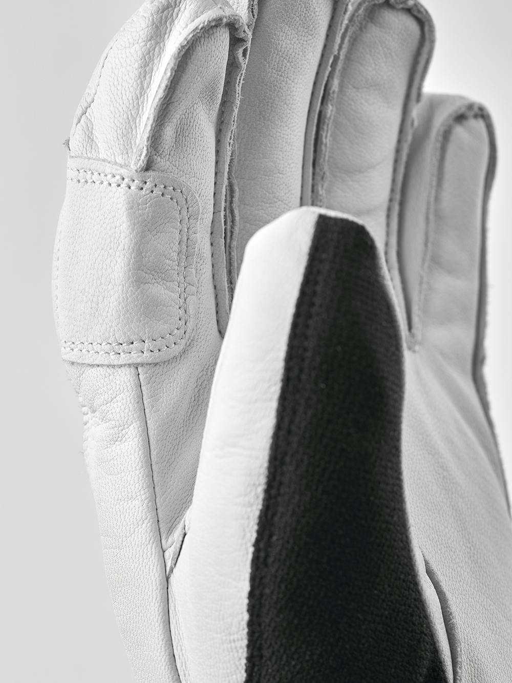 Army Leather Patrol Handschuh – Bild 2