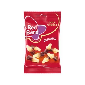 Red Band eurolijn kleintje cola (12x 166gr)