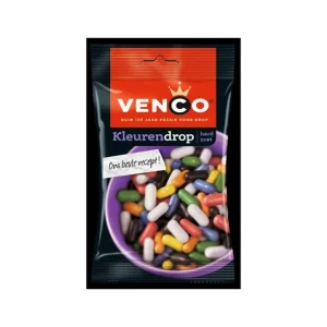Venco Eurolijn Kleurendrop (12x 166gr)
