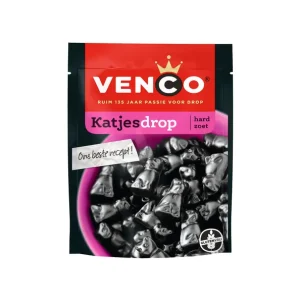 Venco katjesdrop stazak (10x 250gr)