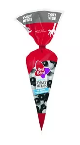 Red Band zwart witjes puntzak 310 gr